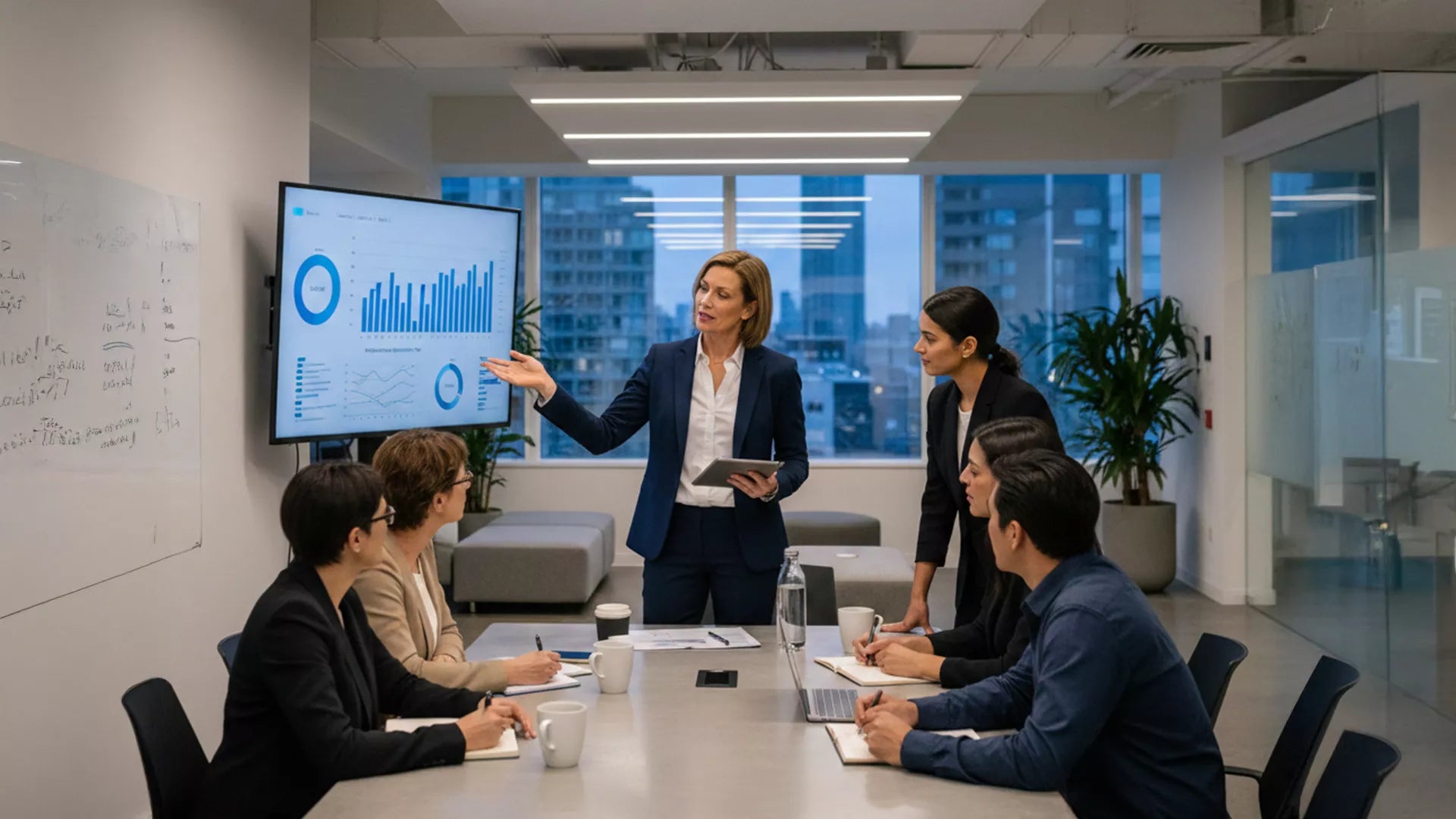 Die 10 wichtigsten Eigenschaften einer Führungskraft für eine erfolgreiche Bewerbung