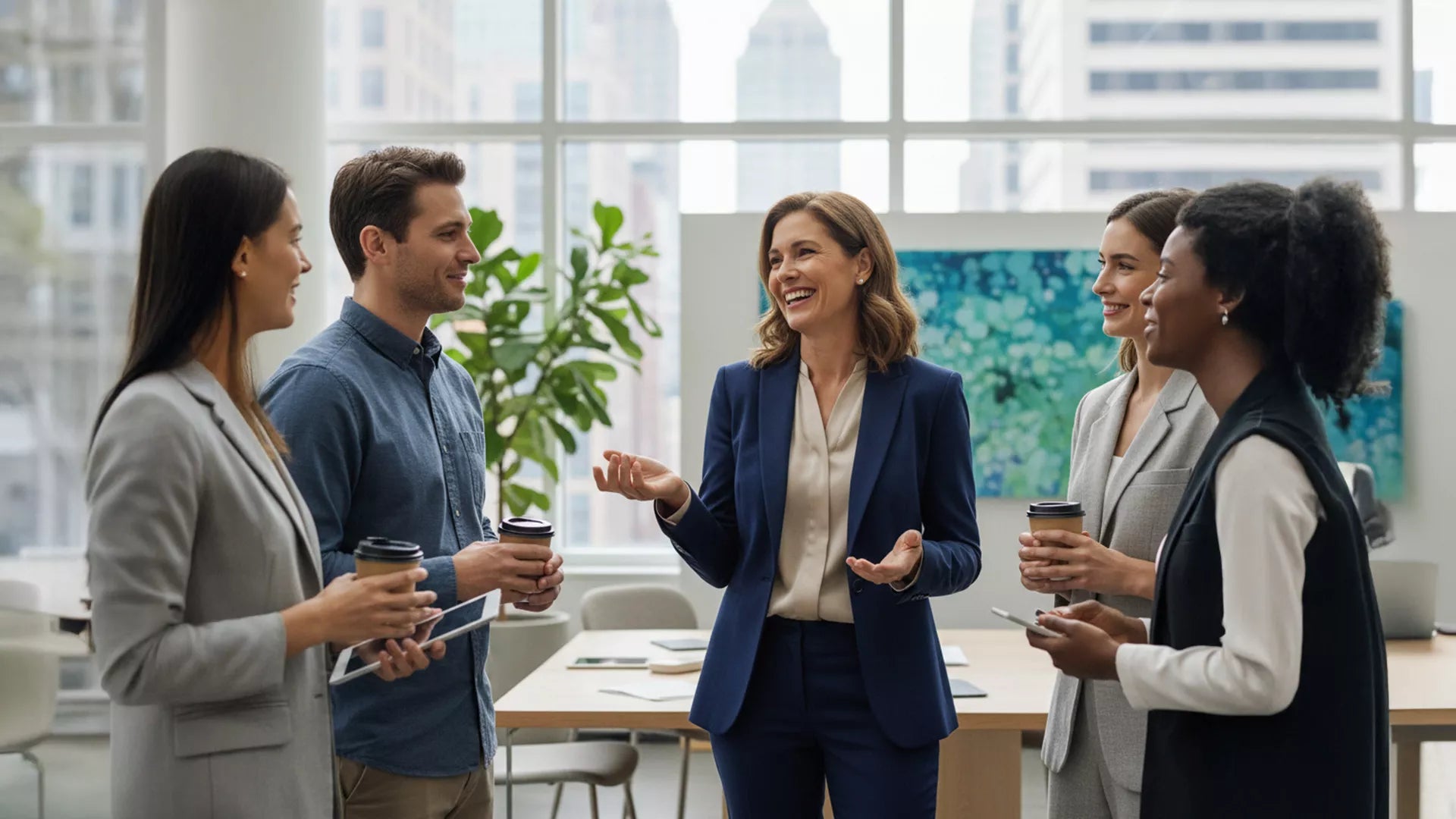 7 Soft Skills für Führungskräfte: Das braucht es für eine gute Bewerbung