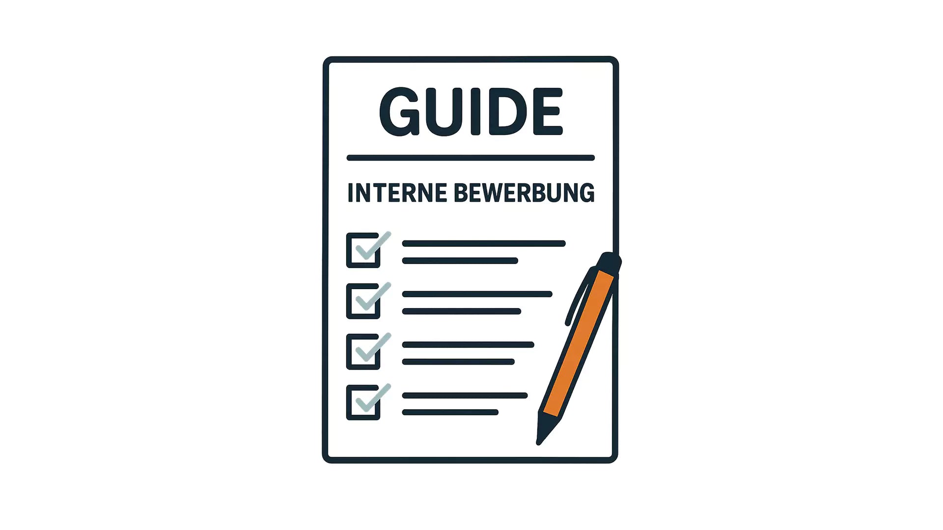 Interne Bewerbung: Der ultimative Leitfaden für Ihren beruflichen Aufstieg