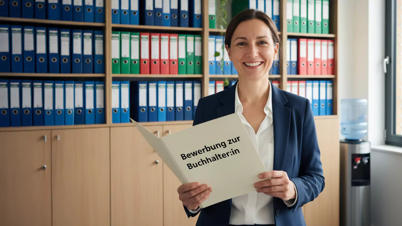 Lebenslauf als Buchhalter: Aufbau, Formulierungen und Experten-Tipps