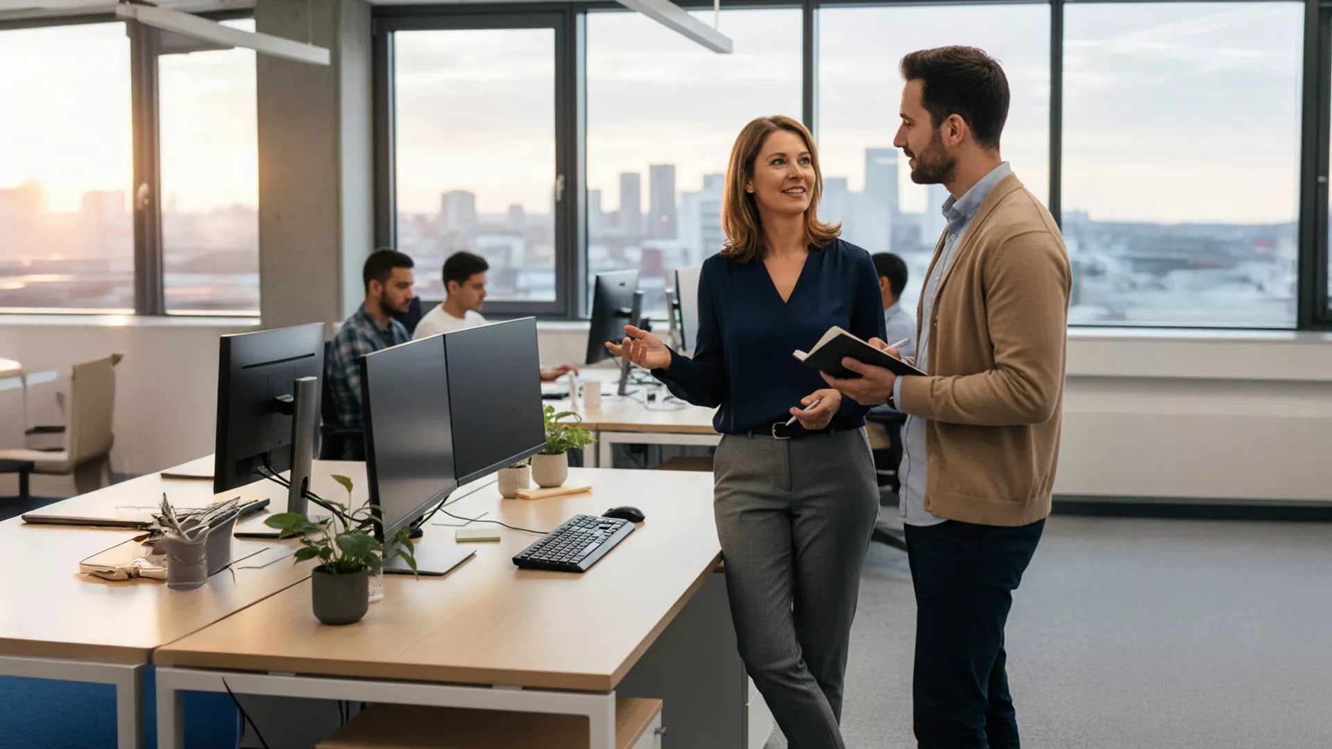 Bewerbung als Office Manager: Bewerbungsschreiben, Lebenslauf und Co