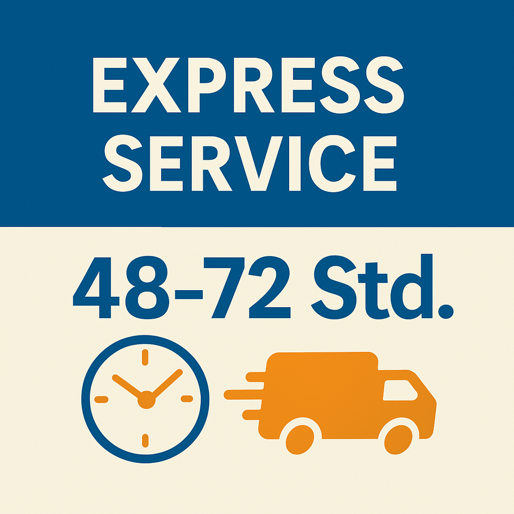 Express 48-72h-Service