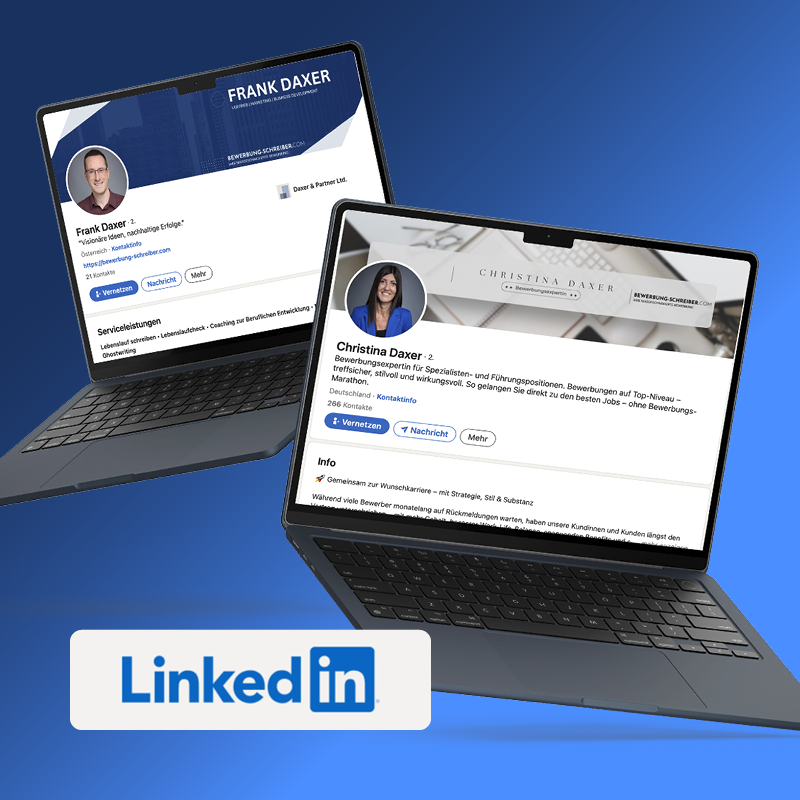 LinkedIn-Optimierung für Stammkunden