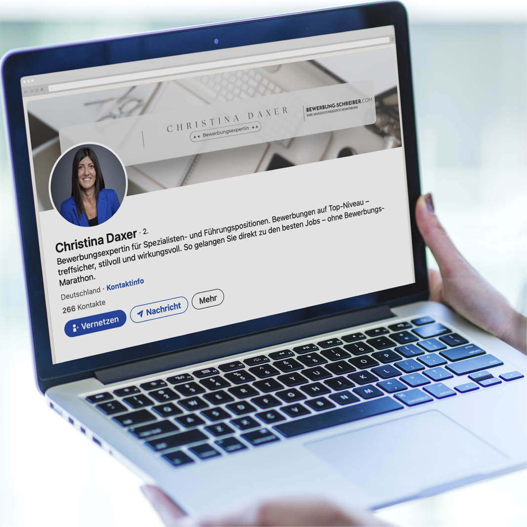 LinkedIn-Optimierung für Stammkunden
