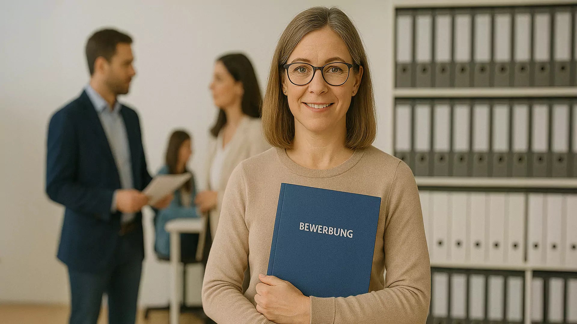 Bewerbung in der Buchhaltung: All-in-One-Anleitung für maximalen Erfolg als Buchhalter