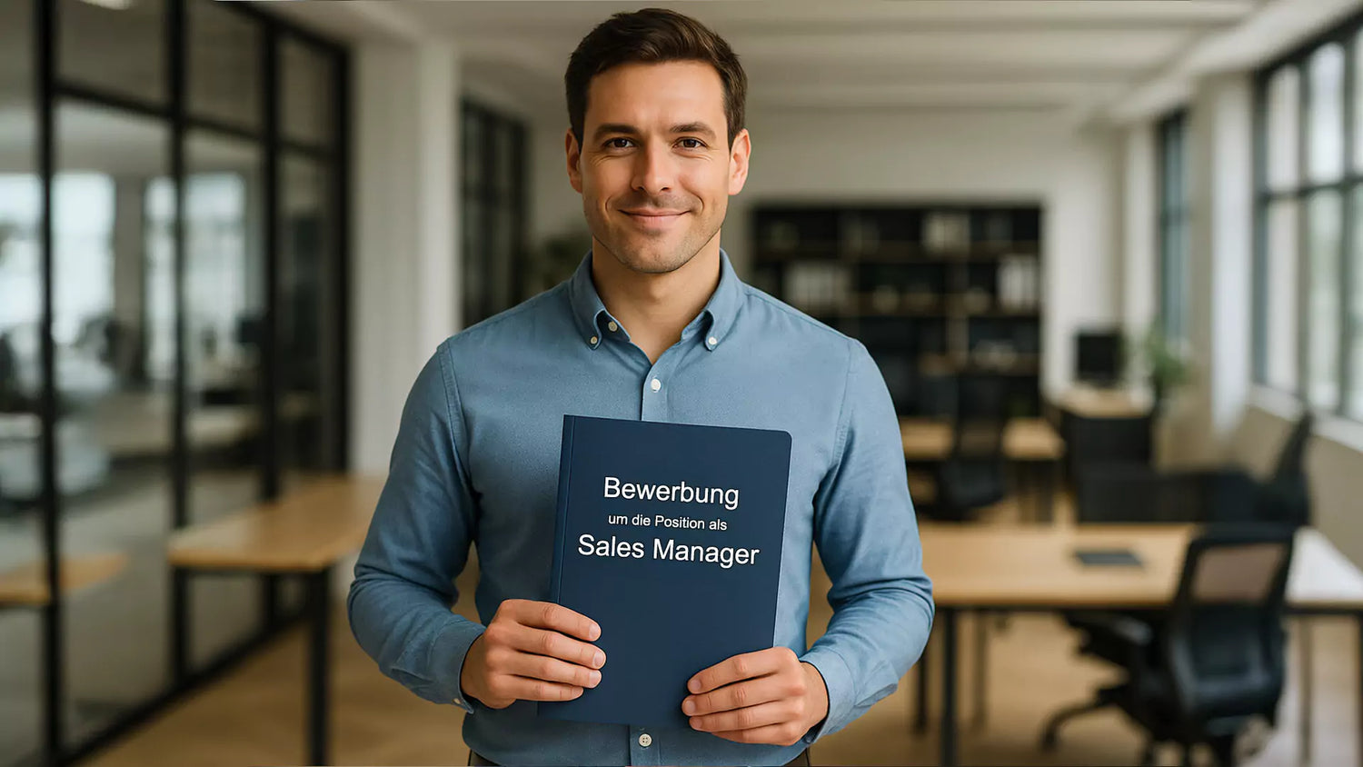 Bewerbung im Vertrieb & Außendienst: Der ultimative Leitfaden für Ihren Erfolg