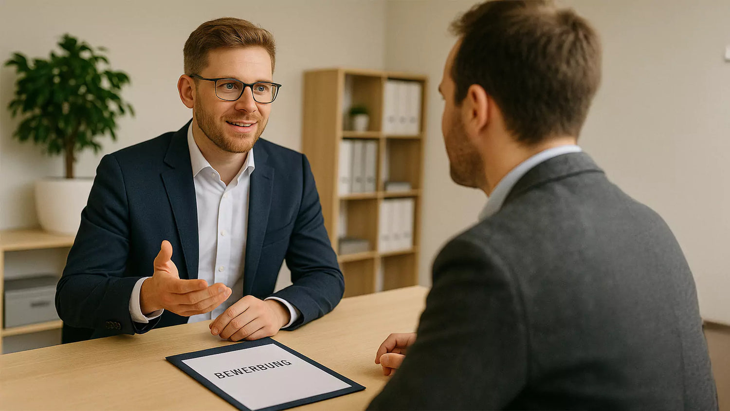 Bewerbungsberatung: Lohnt sich das?