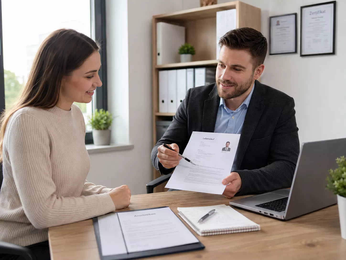 Bewerbungsservice vs. Bewerbung selbst schreiben: Transparenter Vergleich