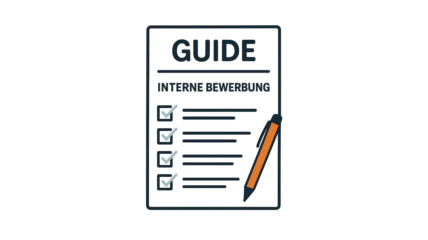 Interne Bewerbung: Der ultimative Leitfaden für Ihren beruflichen Aufstieg