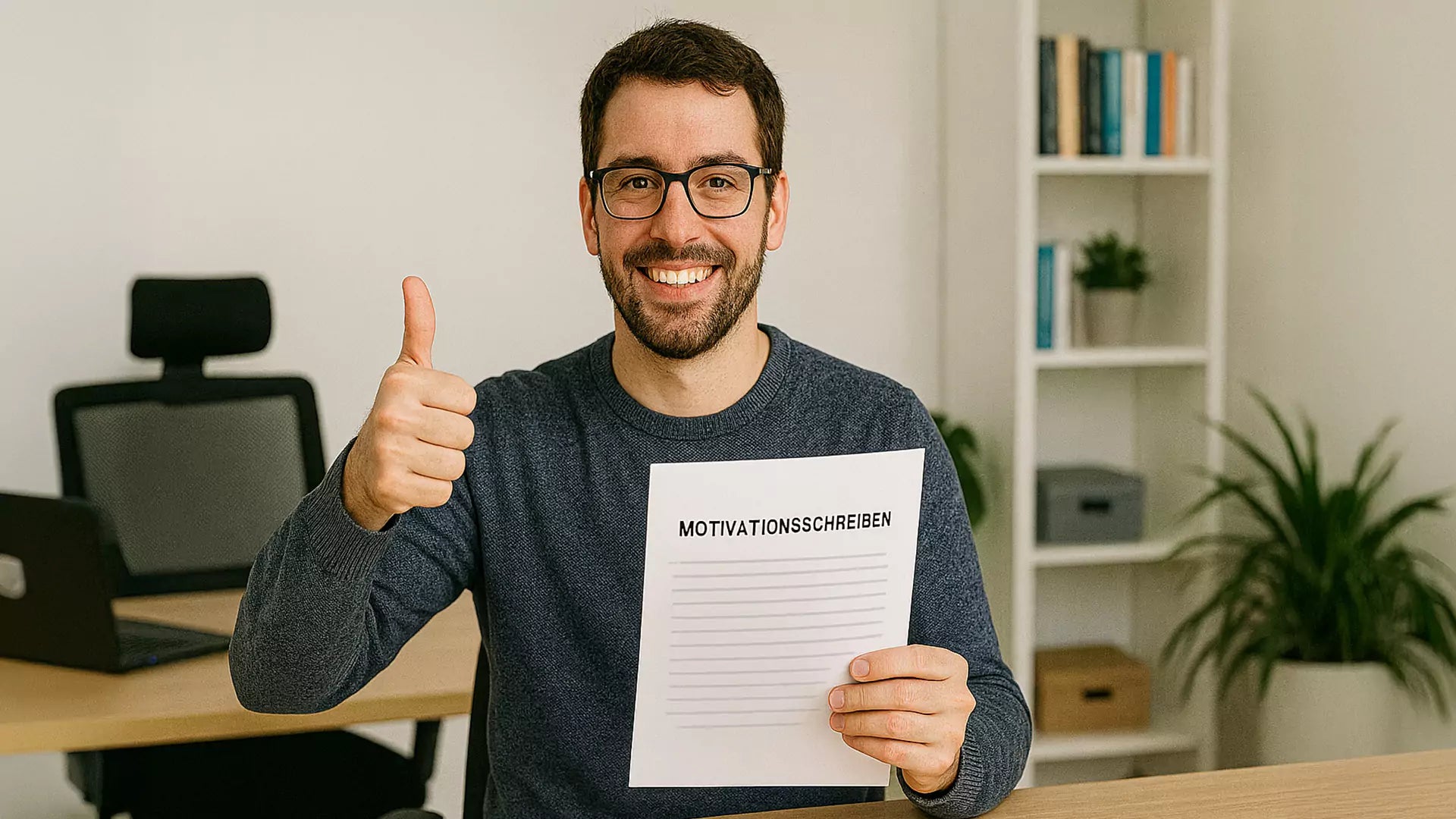 IT Motivationsschreiben: Wie Sie als Informatiker Ihre Beweggründe zum Ausdruck bringen können