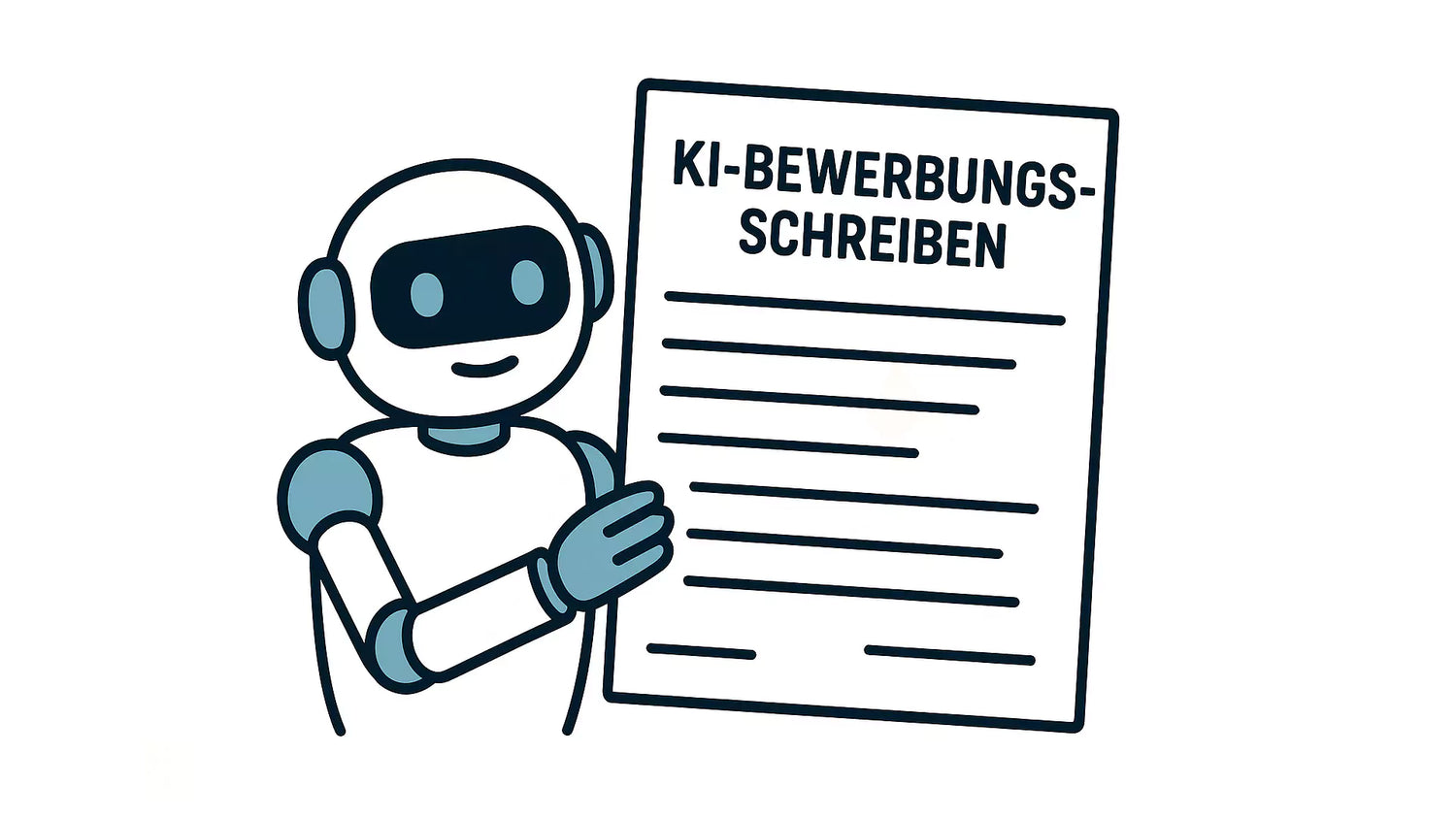 KI Bewerbungsschreiben: Bewerbung mit KI schreiben lassen (ChatGPT Guide)