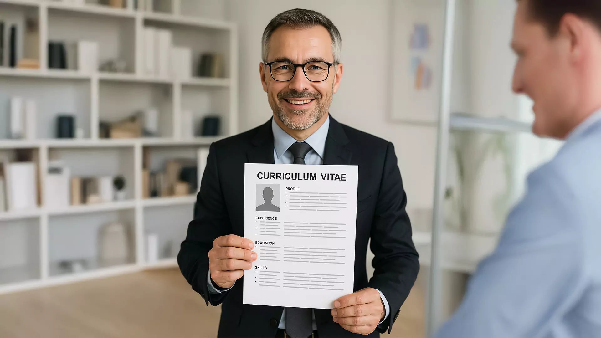 Lebenslauf Geschäftsführer: Der umfassende Leitfaden für eine Bewerbung auf Top-Management-Ebene