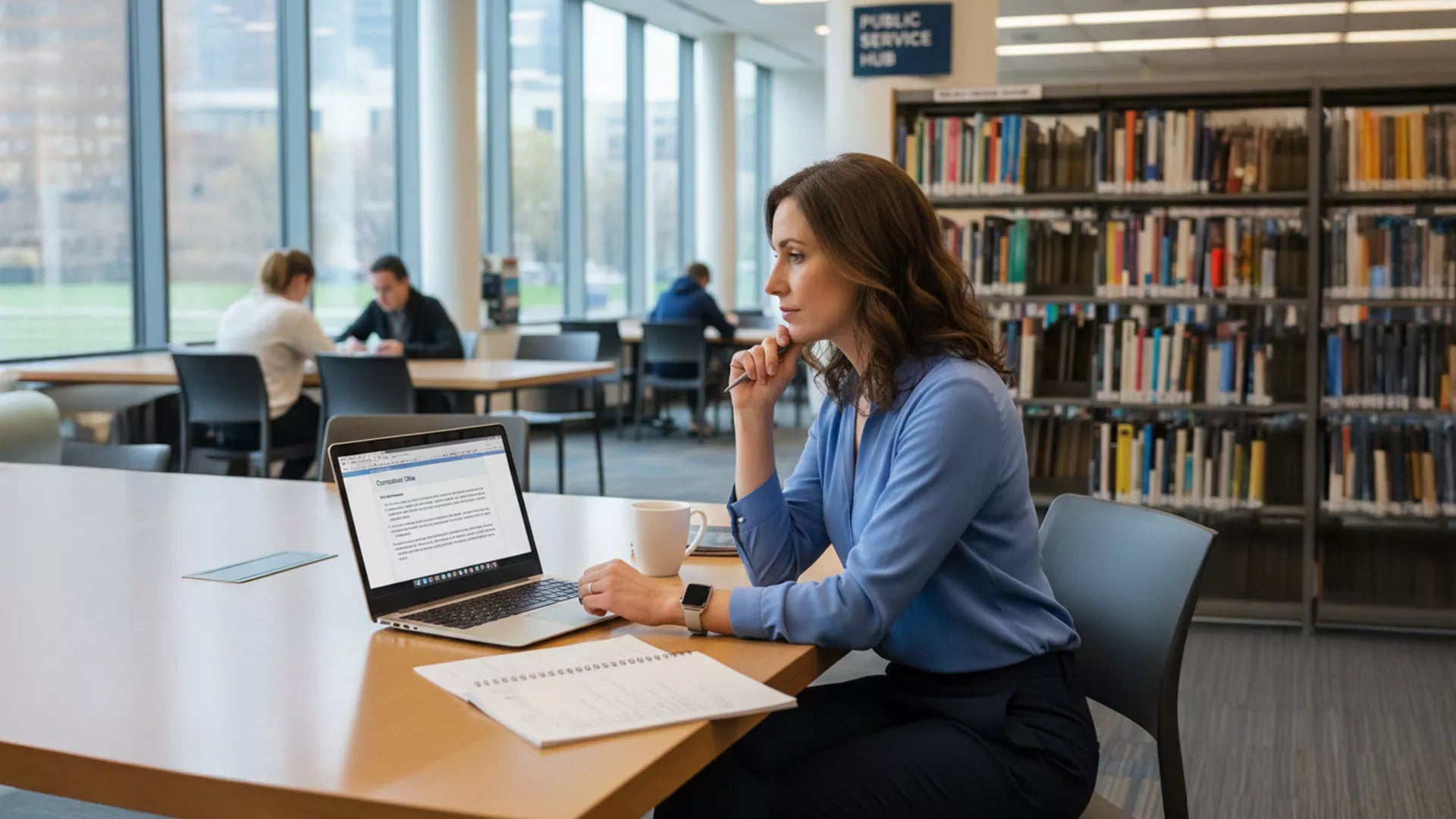 Lebenslauf öffentlicher Dienst: Darauf sollten Bewerber:innen achten