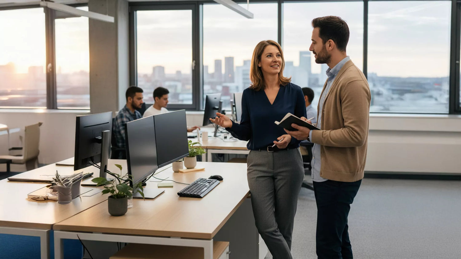 Bewerbung als Office Manager: Bewerbungsschreiben, Lebenslauf und Co