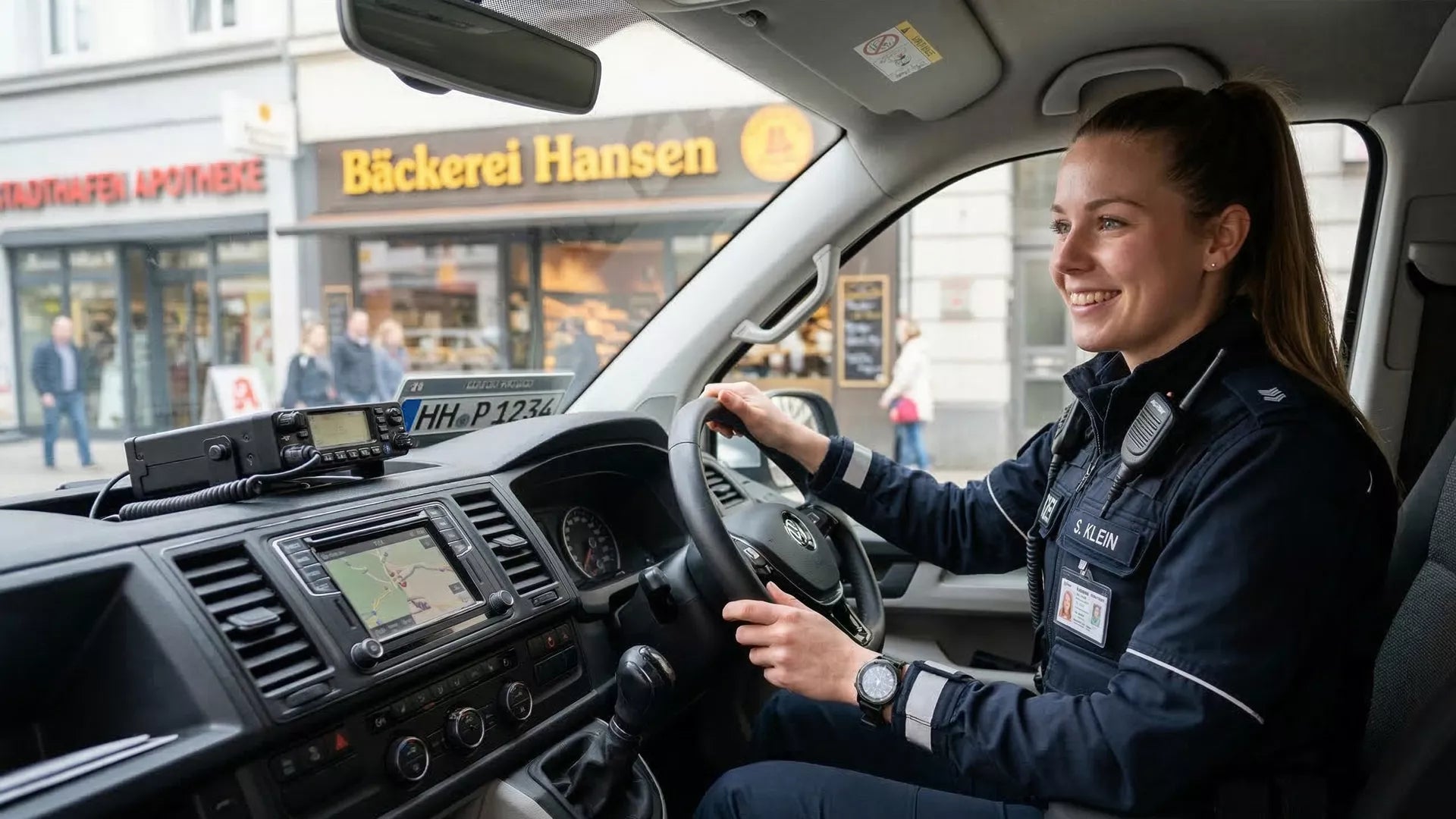 Motivationsschreiben Polizei: Wie es erstellt wird und worauf zu achten ist