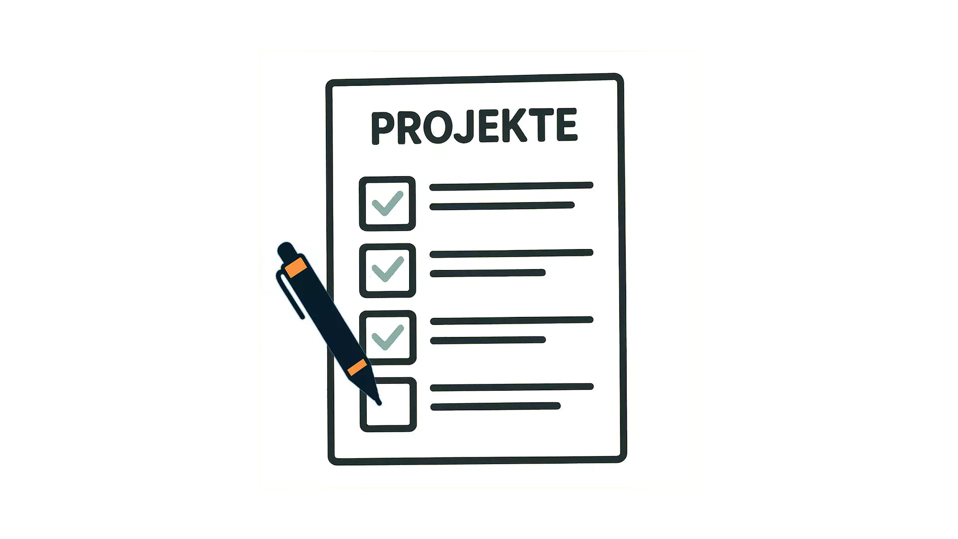 Wie erstellt man eine Projektliste? (Guide 2026)