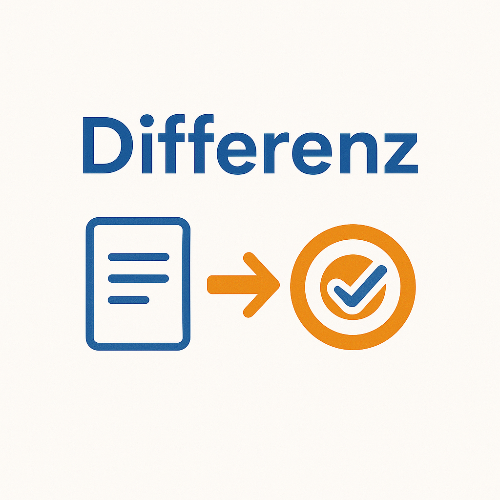 Differenz