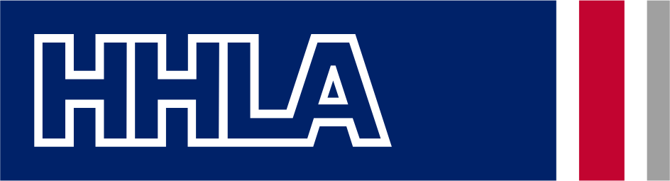 HHLA Hamburger Hafen und Logistik Logo