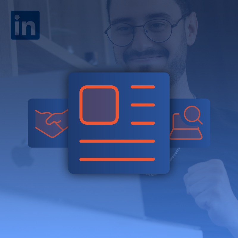 LinkedIn-Optimierung: überzeugendes Profil mit aussagekräftigen Angaben