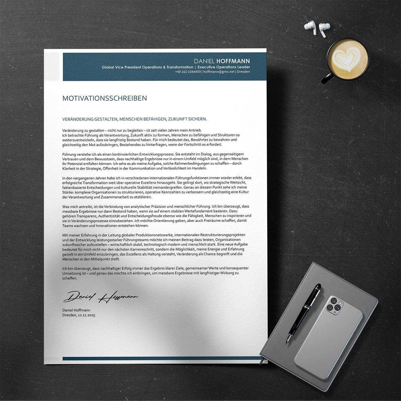 Einzelne Dokumente für Manager