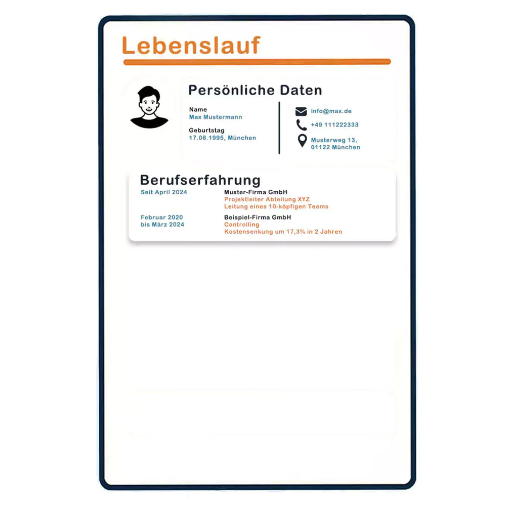 Tabellarischer Lebenslauf Tipps Tricks Von Bewerbungsexperten tabellarischer-lebenslauf-tipps-tricks-von-bewerbungsexperten