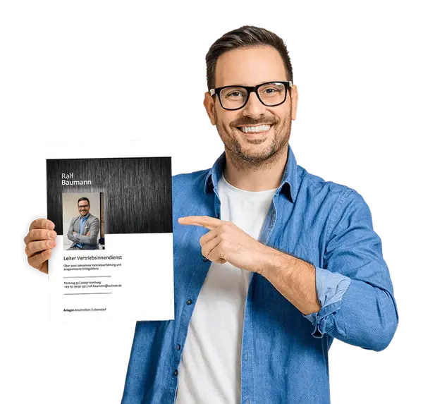 Starten: Wie funktioniert Bewerbung Schreiber?